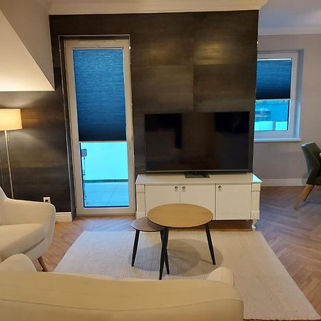 Апартаменты Patio Belle Vue Кошалин Экстерьер фото